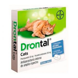 Drontal Gato