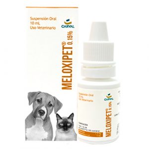 Meloxipet Suspensión Oral 10ml