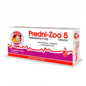 Prednizoo 5