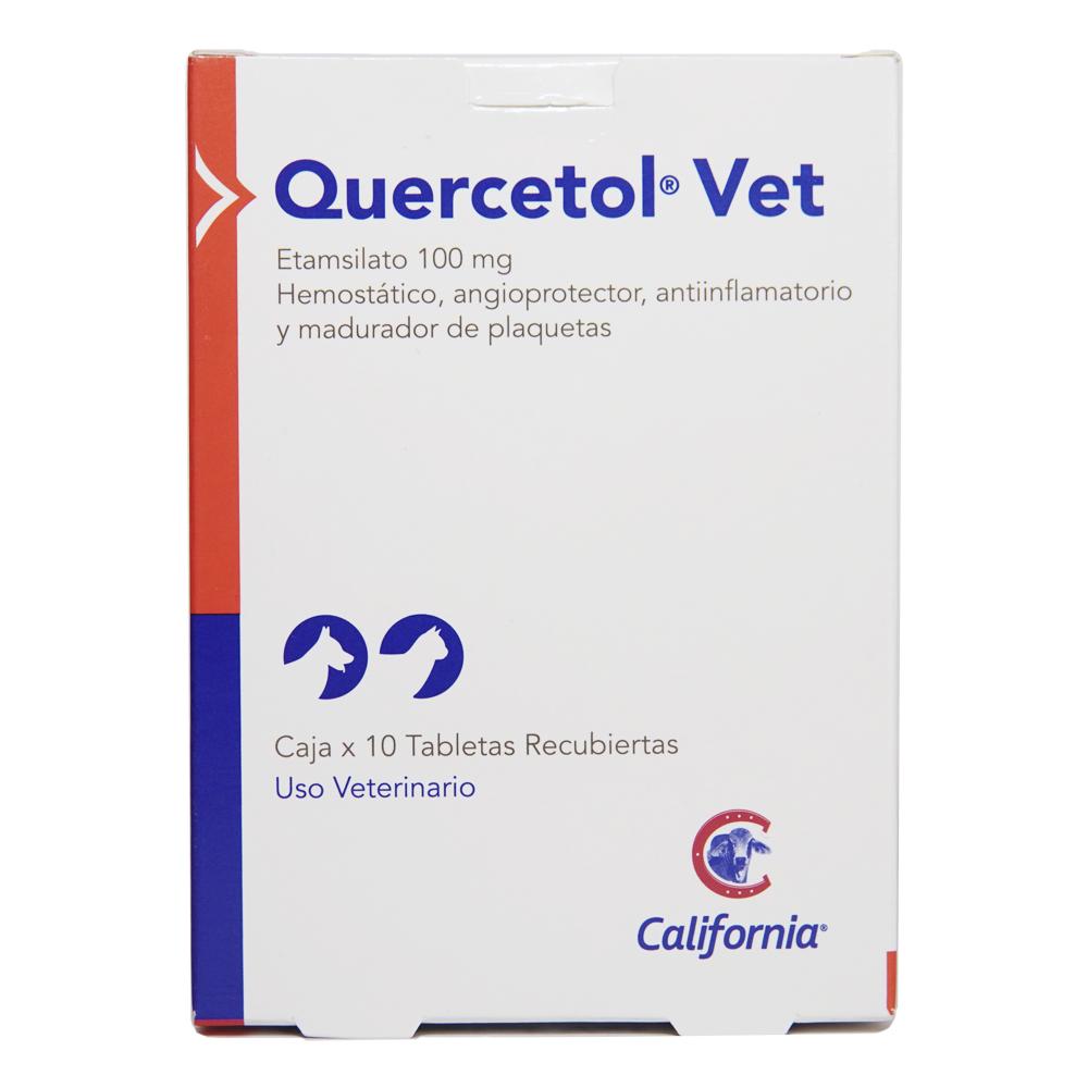 Medicamento-Quercetolvet